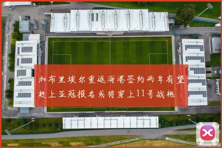 加布里埃尔重返海港签约两年有望赶上亚冠报名或将穿上11号战袍